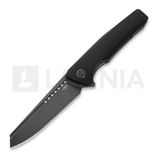 Bestech Slyther - Grey - G10, pilka