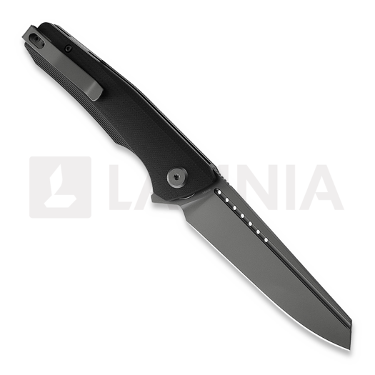 Bestech Slyther - Grey - G10, &scaron;ed&aacute;