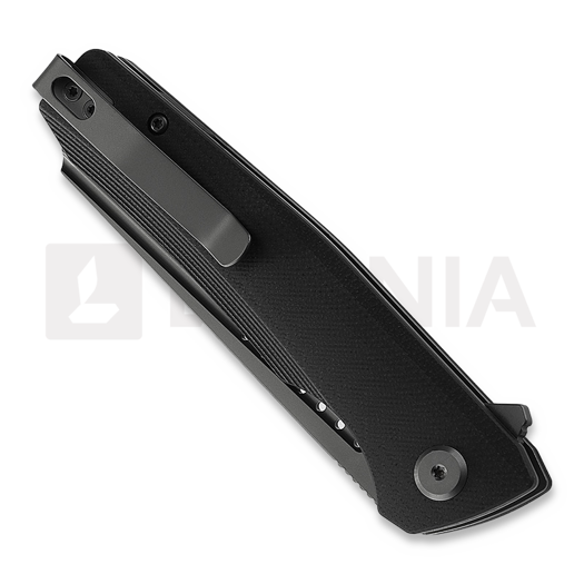 Bestech Slyther - Grey - G10, harmaa