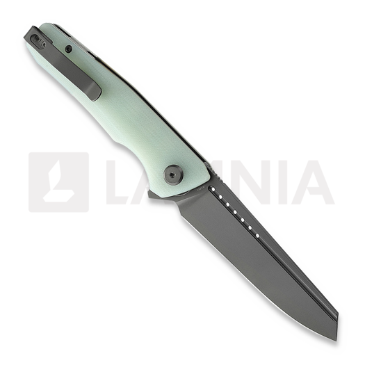 Bestech Slyther - Grey - G10, jade