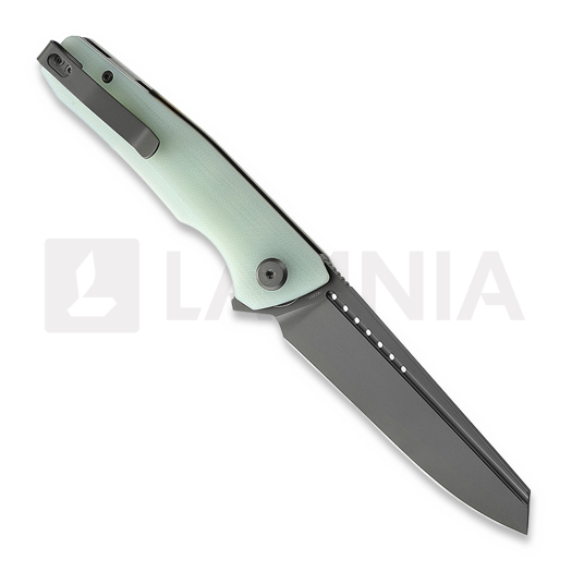 Bestech Slyther - Grey - G10, jade