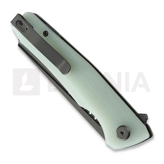 Bestech Slyther - Grey - G10, jade
