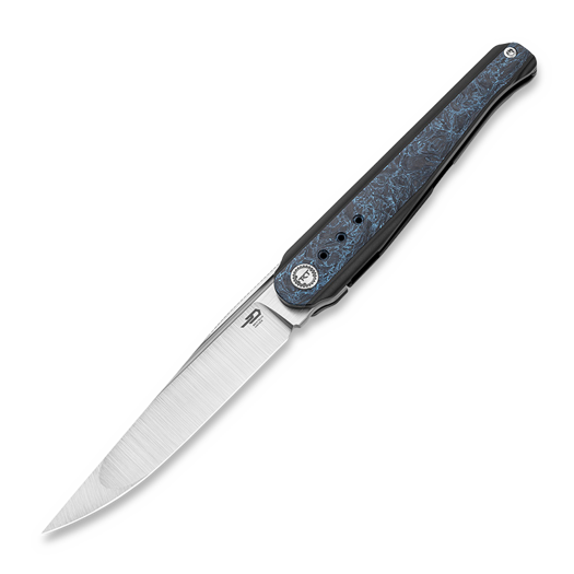 Bestech Spear Phisher - Satin - Blue Marble CF