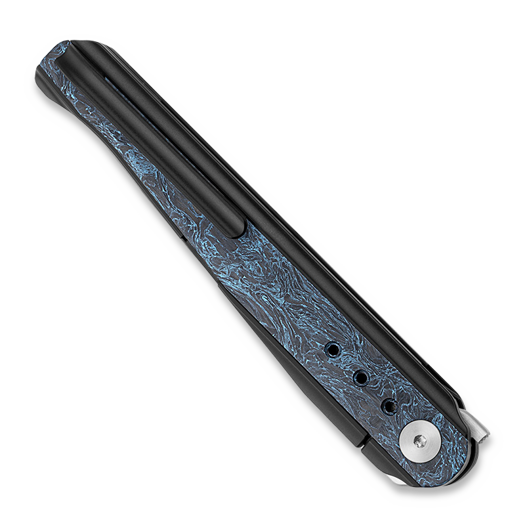 Bestech Spear Phisher - Satin - Blue Marble CF