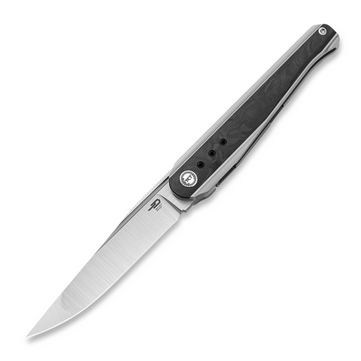 Bestech Spear Phisher - Satin - Marble CF