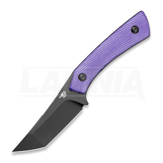 มีด Bestech Step - PVD - G10, ม่วง
