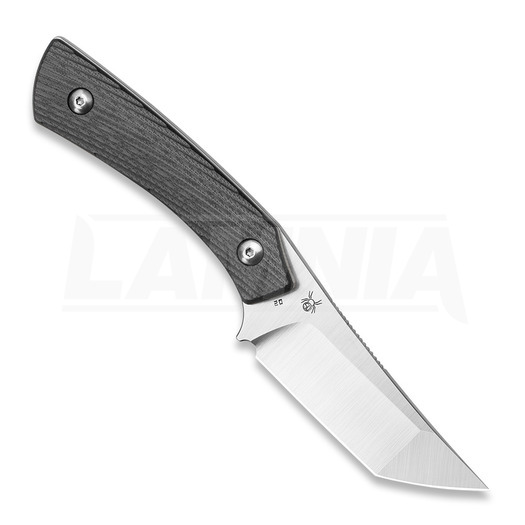 Bestech Step - Satin - G10 veitsi, musta