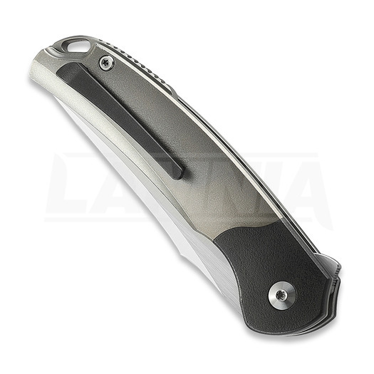Coltello pieghevole Bestech Supernova - Satin - Titanium + Zirconium
