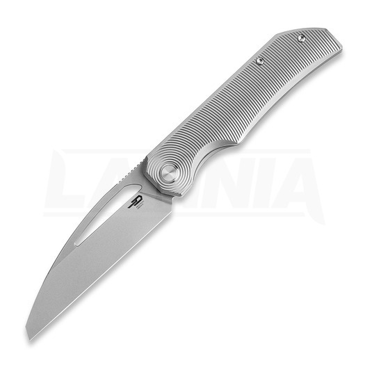 Briceag Bestech Taipan - Blastwash - Titanium