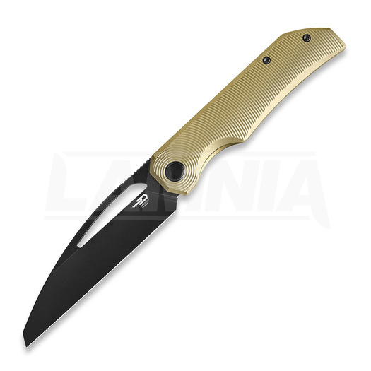 Saliekams nazis Bestech Taipan - PVD - Titanium, bronzed