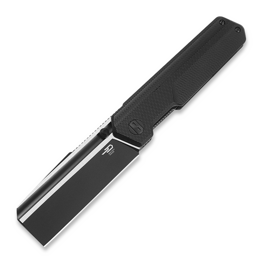 Bestech Tardis - DLC + Satin - G10, juoda