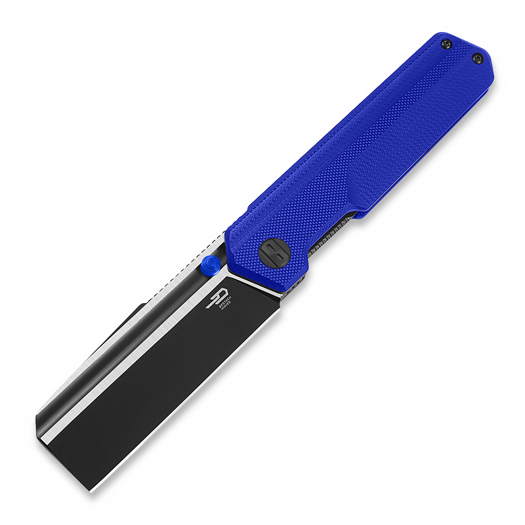 Bestech Tardis - DLC + Satin - G10, כחול