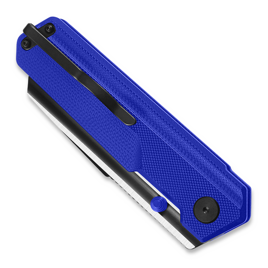 Bestech Tardis - DLC + Satin - G10, modrá