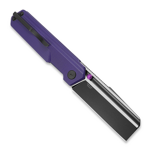 Bestech Tardis - DLC + Satin - G10, violetinė