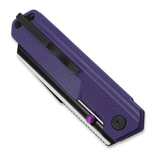 Bestech Tardis - DLC + Satin - G10, violetinė