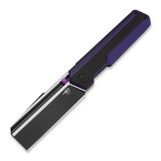 Bestech Tardis - DLC + Satin - G10, púrpura, preto