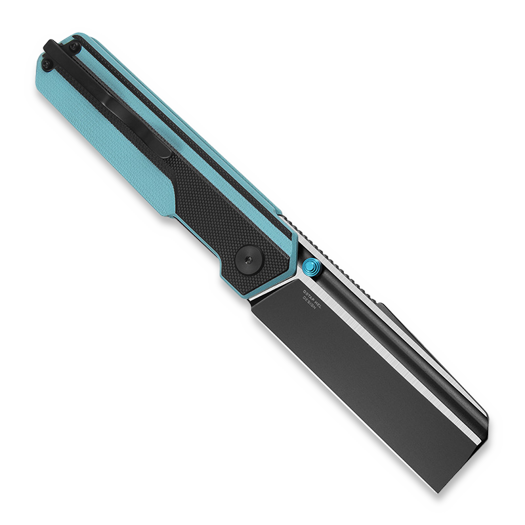Bestech Tardis - DLC + Satin - G10, sky blue, juoda