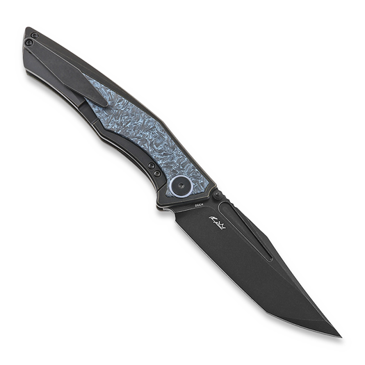 Bestech Togatta - Blackwashed - Black & Blue CF