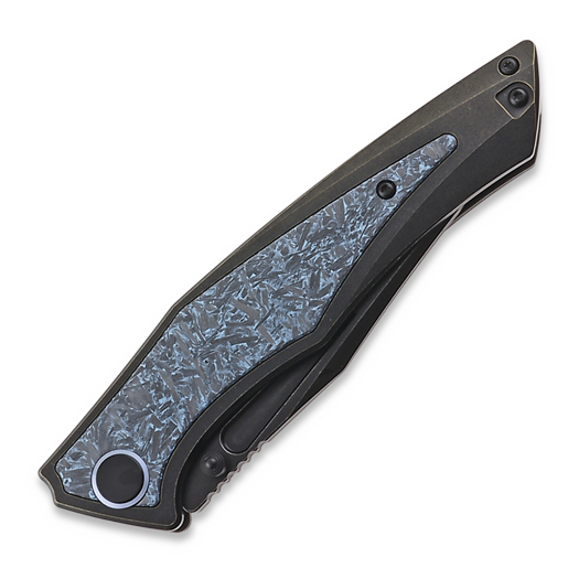 Bestech Togatta - Blackwashed - Black & Blue CF