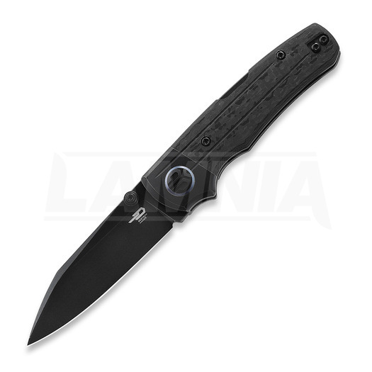 Bestech Tonic - Blackwash - CF סכין מתקפלת