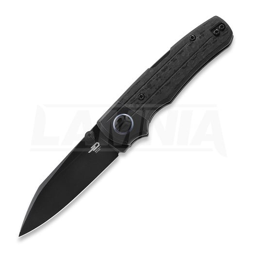Bestech Tonic - Blackwash - CF kääntöveitsi