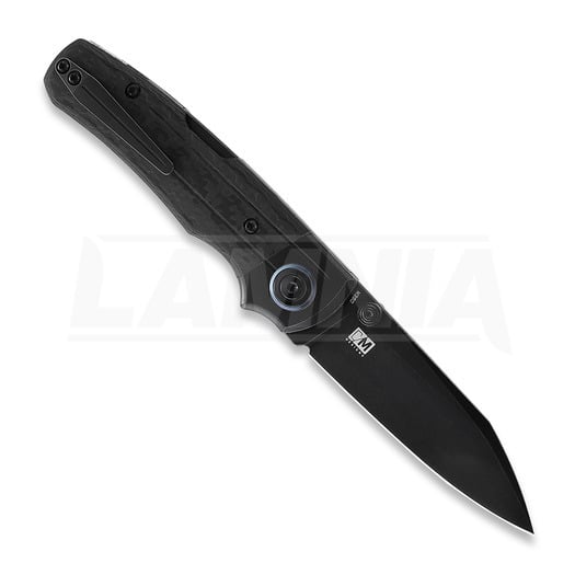 Coltello pieghevole Bestech Tonic - Blackwash - CF