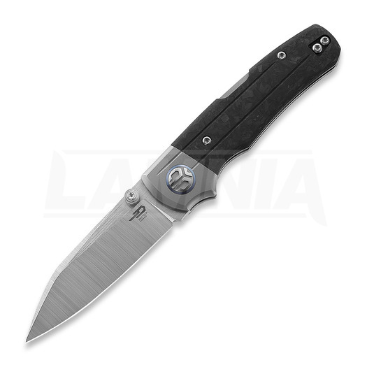 Nóż składany Bestech Tonic - Satin - Marble CF