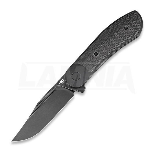 Nóż składany Bestech Vestige - Blackwash - CF