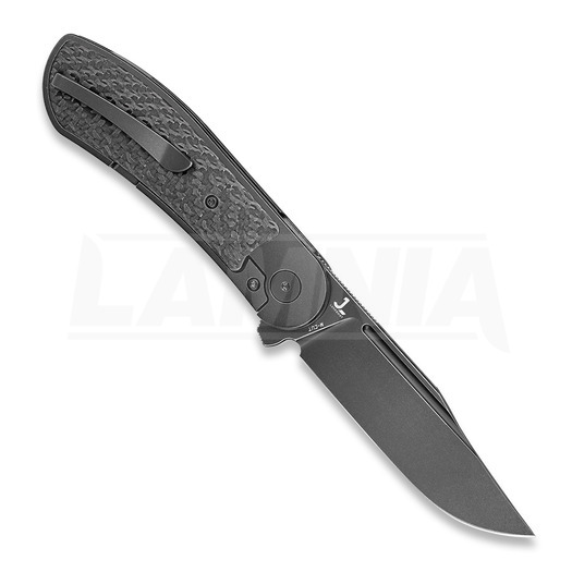 Coltello pieghevole Bestech Vestige - Blackwash - CF