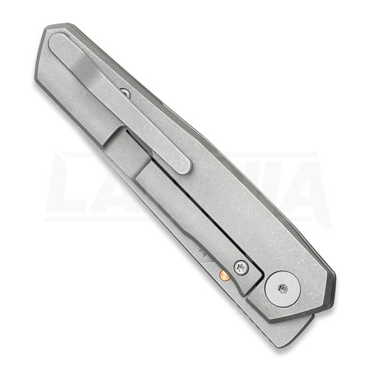 Bestech VK-Kuze - Blastwash - Titanium sulankstomas peilis