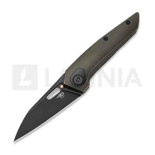 Bestech VK-Void - Blackwash - Titanium