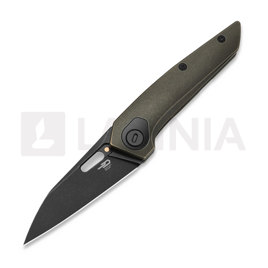 Bestech VK-Void - Blackwash - Titanium