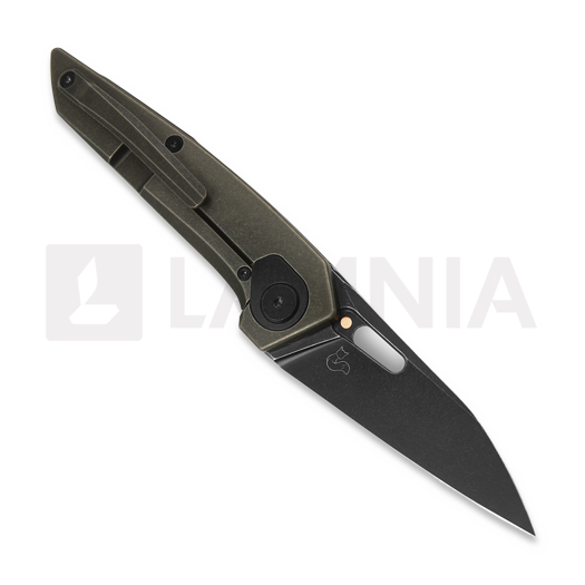 Bestech VK-Void - Blackwash - Titanium