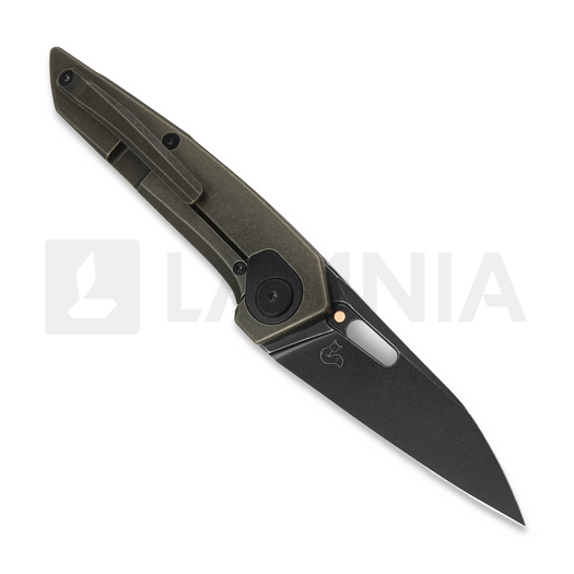 Bestech VK-Void - Blackwash - Titanium