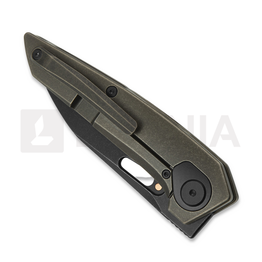 Bestech VK-Void - Blackwash - Titanium