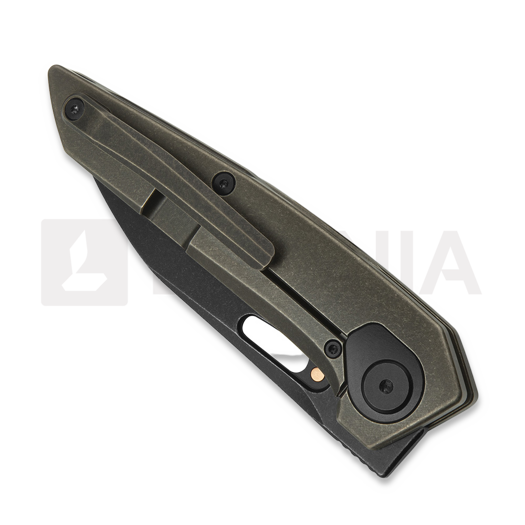 Bestech VK-Void - Blackwash - Titanium
