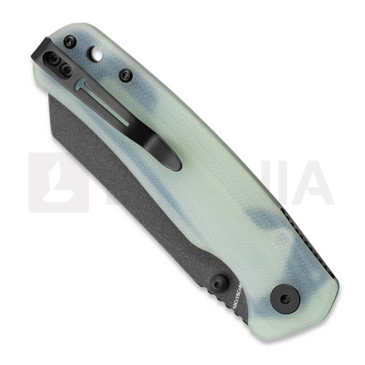 Briceag Bestechman Cicada TLL - Cerakote - G10, jade