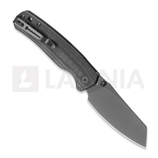 Coltello pieghevole Bestechman Cicada TLL - PVD - G10, nero