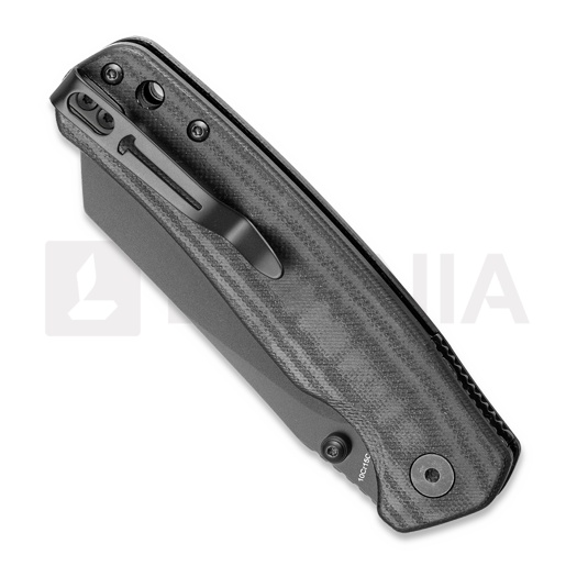 Coltello pieghevole Bestechman Cicada TLL - PVD - G10, nero