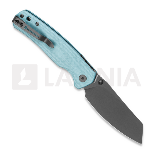 Briceag Bestechman Cicada TLL - PVD - G10, misty blue