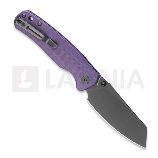 Briceag Bestechman Cicada TLL - PVD - G10, violet