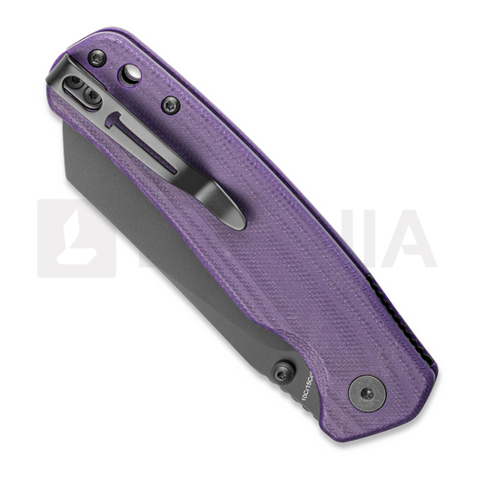 Briceag Bestechman Cicada TLL - PVD - G10, violet