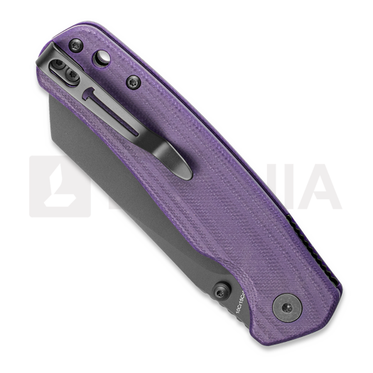 Coltello pieghevole Bestechman Cicada TLL - PVD - G10, porpora
