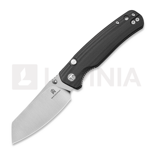 Bestechman Cicada TLL - Satin - G10 סכין מתקפלת, שחור