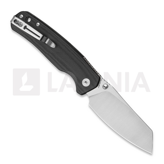 Briceag Bestechman Cicada TLL - Satin - G10, negru