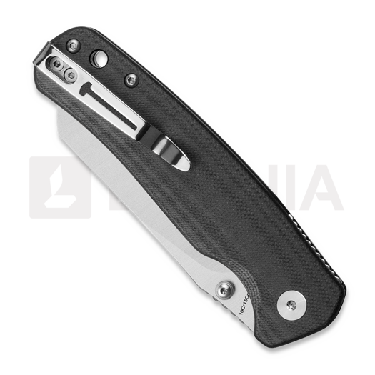 Briceag Bestechman Cicada TLL - Satin - G10, negru