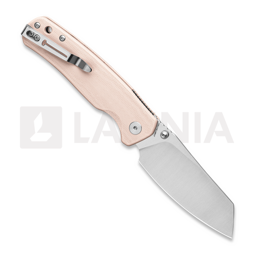 Briceag Bestechman Cicada TLL - Satin - G10, champagne