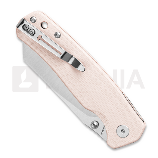 Briceag Bestechman Cicada TLL - Satin - G10, champagne