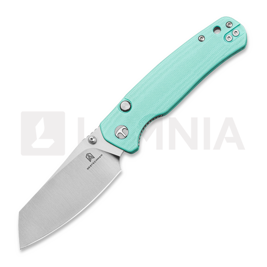 Briceag Bestechman Cicada TLL - Satin - G10, light blue