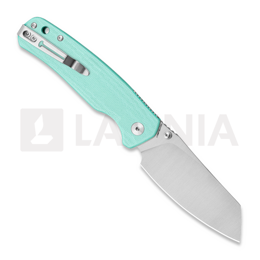 Briceag Bestechman Cicada TLL - Satin - G10, light blue